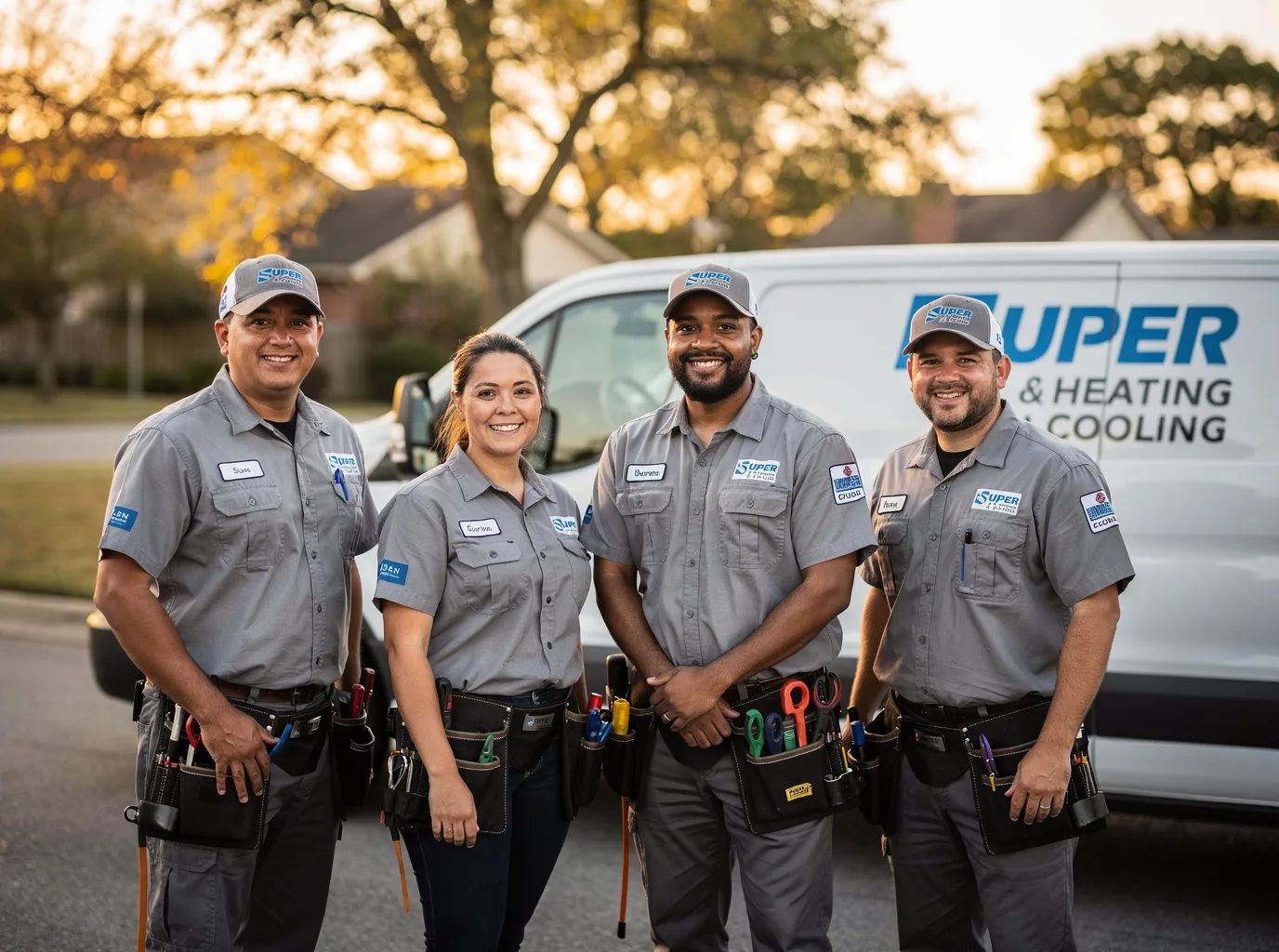 Hvac Repair company in Camden, MO